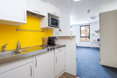 1 bed studio, Fulham Palace Road, Hammersmith, London, W69PA - Image 1